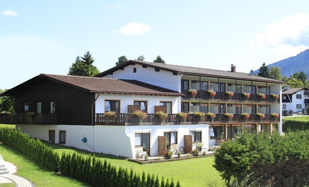Hotel Alpenblick Berghof Halblech Chambre photo